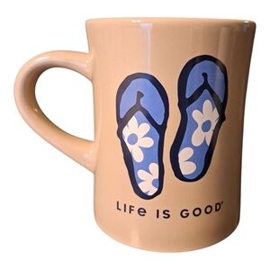 Life Is Good Mug